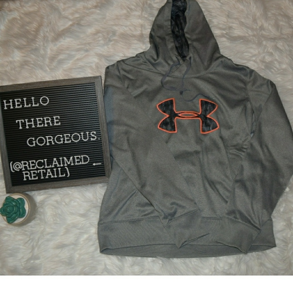☇FLASH SALE⚡Under Armour Hoodie